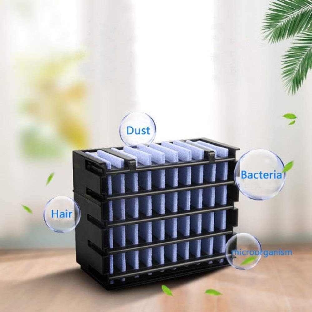 Jiusion Replacement Filter Compatible with Air Ultra Conditioner Air Ultra Evaporative Cooler Pure Chill Evaporative Cooler (Not for Pure Chill 2.0)