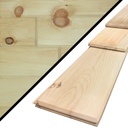 Wilson Real Wood Tongue and Groove Rustic Natural Reversible V-Groove or Shiplap Boards (End-Matched) (8" (36 sq. feet), Knotty Pine)