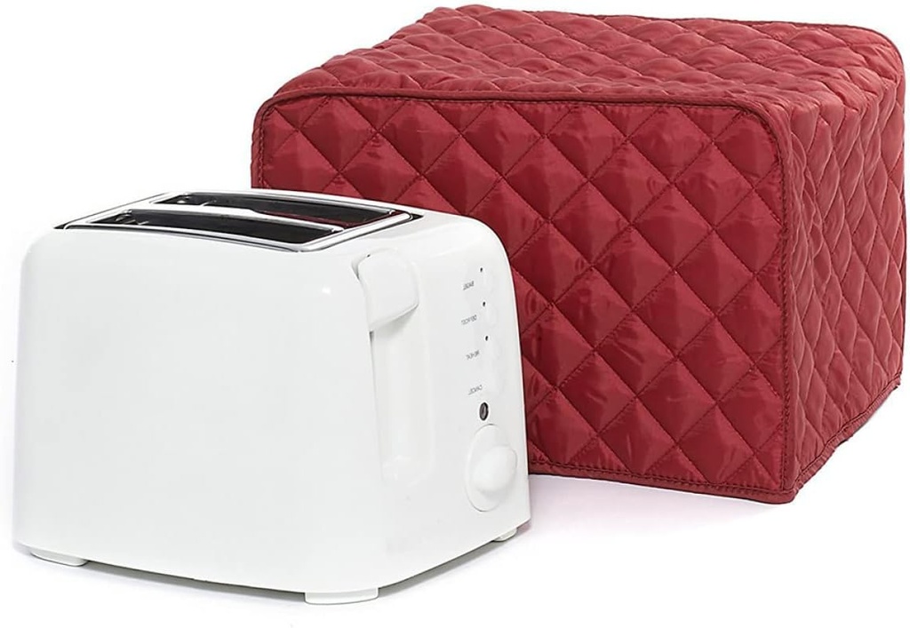 Bread Machine Cover Toaster Cover for Home Polyester Cotton Blend Easy Wash