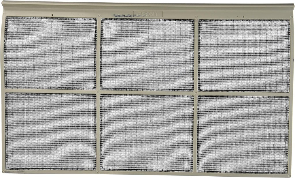 GE WJ85X158 Air Conditioner Filter , Beige