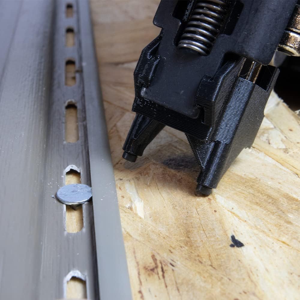 Vinyl Siding Tip Adaptor for Coil Cordless Roofing Nailer Vinyl Siding Adaptor