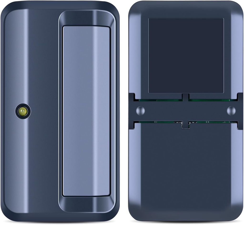 891LM 950ESTD Security+ 2.0myQ 1-Button Gate Operator Remote Control Compatible with liftmaster Chamberlain Garage Door Opener (Yellow Learn Button)