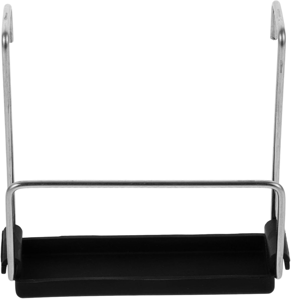 Alipis Slow Cooker Lid Holder Kitchen Pot Lid Storage Rack for Organized Cooking Efficient Side Hanging Prevent Damage Maximize Space for Various Lid