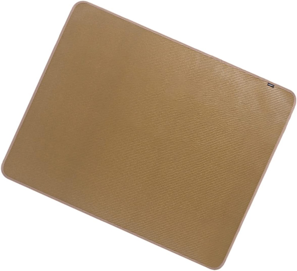 GALPADA Camping Fireproof Blanket Heat Mat for Outdoor Fire Resistant Mat Fire Pit Accessory