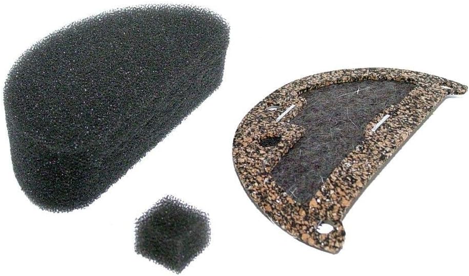 Hakatop New Replacement Air Filter Kit PP213 (HA3014) For Reddy Remington Master Desa Kerosene Heaters