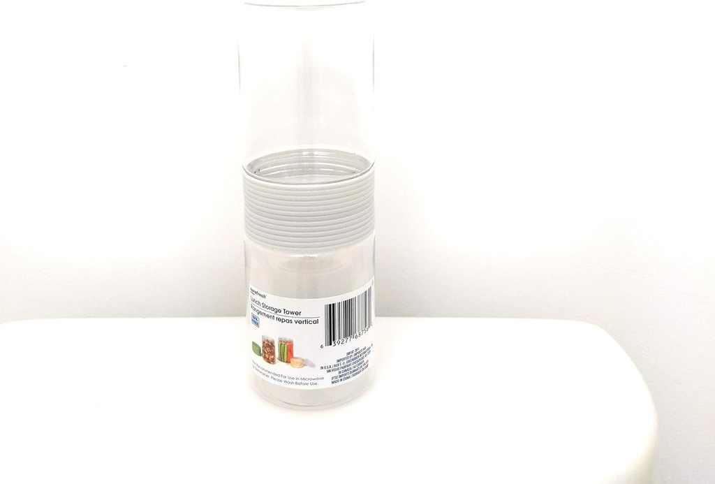 Lunch Storage tower (Gray)