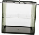 Bread Storage Container Home Organizer Airtight Bread Box for Countertop