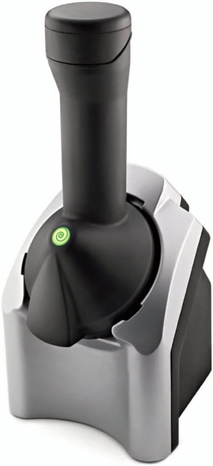 Electric Ice Cream Machine Fruit Ice Cream Making Machine Ice Maker