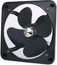 Ventilation Fan - Duct Fan, Low Noise Metal Booster Blower for Exhaust and Intake Extra Long Grounded