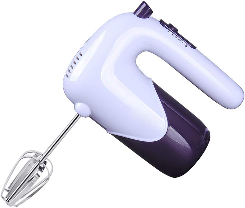 MaGiLL Hand Mixer Electric 5 Speed Mode, Hand Held Mixer with Button, One Button Eject Design fine