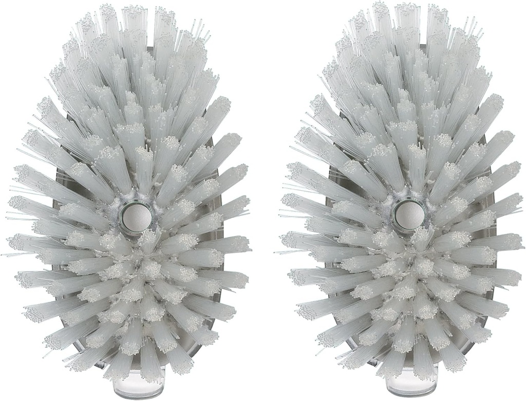 OXO Steel Soap Dispensing Dish Brush Refills 2-Pack