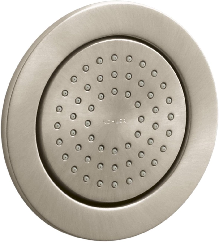 KOHLER WATERTILE® ROUND 54 NOZZLE BODY SPRAY