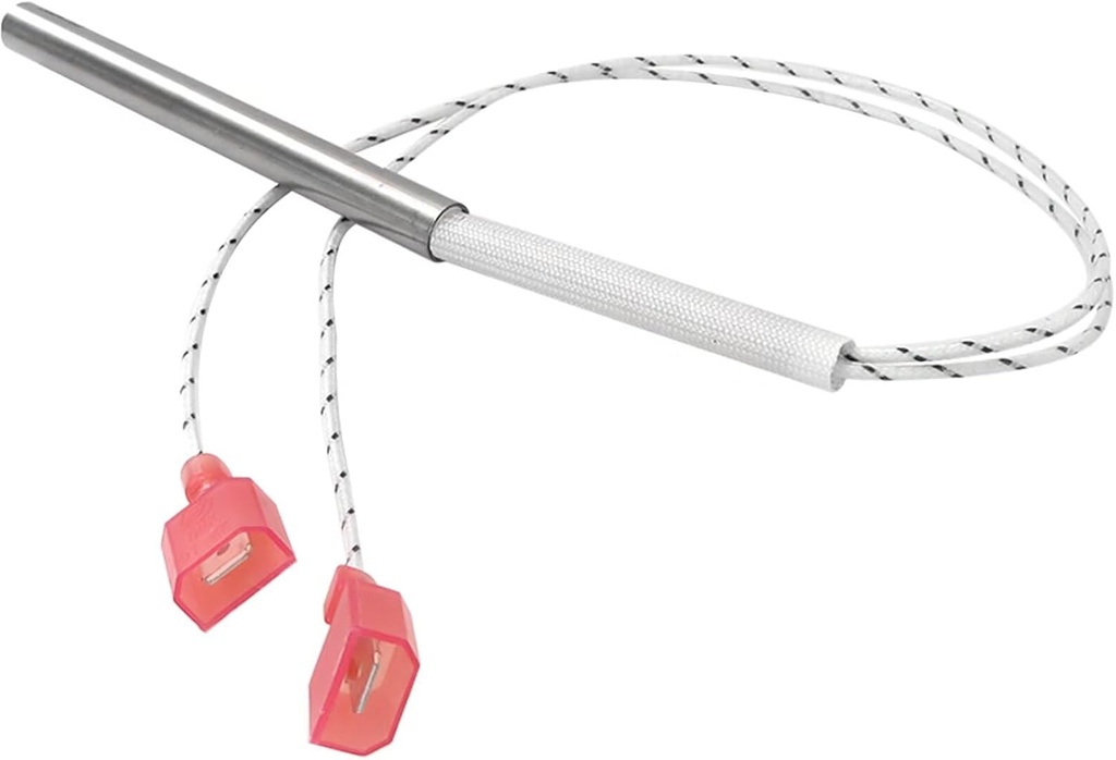 80607 Pellet Stove Igniter Ignitor Hot Rod Starter Element Replacement for USSC Ashley/King/US Stove/Vogelzang Pellet Stove, Compatible Models 5520, AP60, AP130, AP5710, AP5780, APC4000