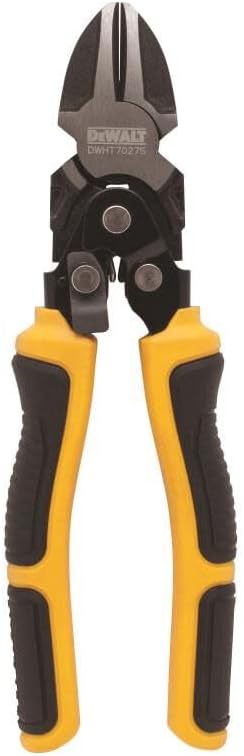 DeWalt DWHT70275 COMPOUND ACTION PLIER - DIAGONAL