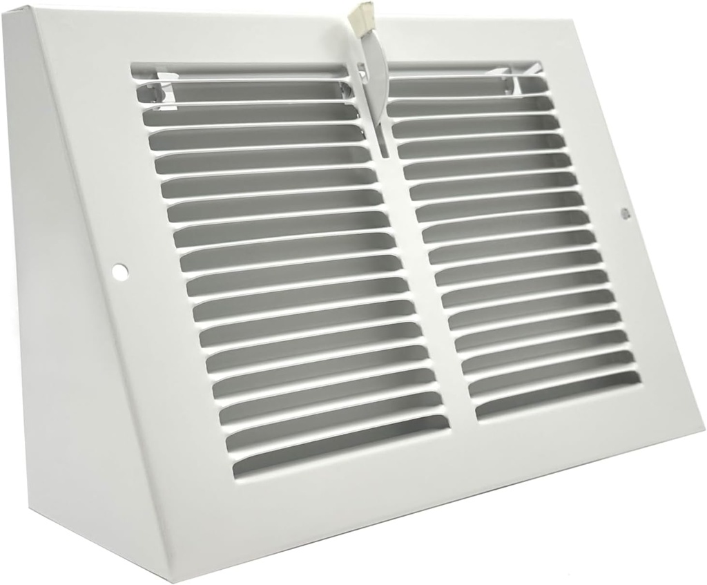 Hart & Cooley Baseboard Registers 08 06 W #043630