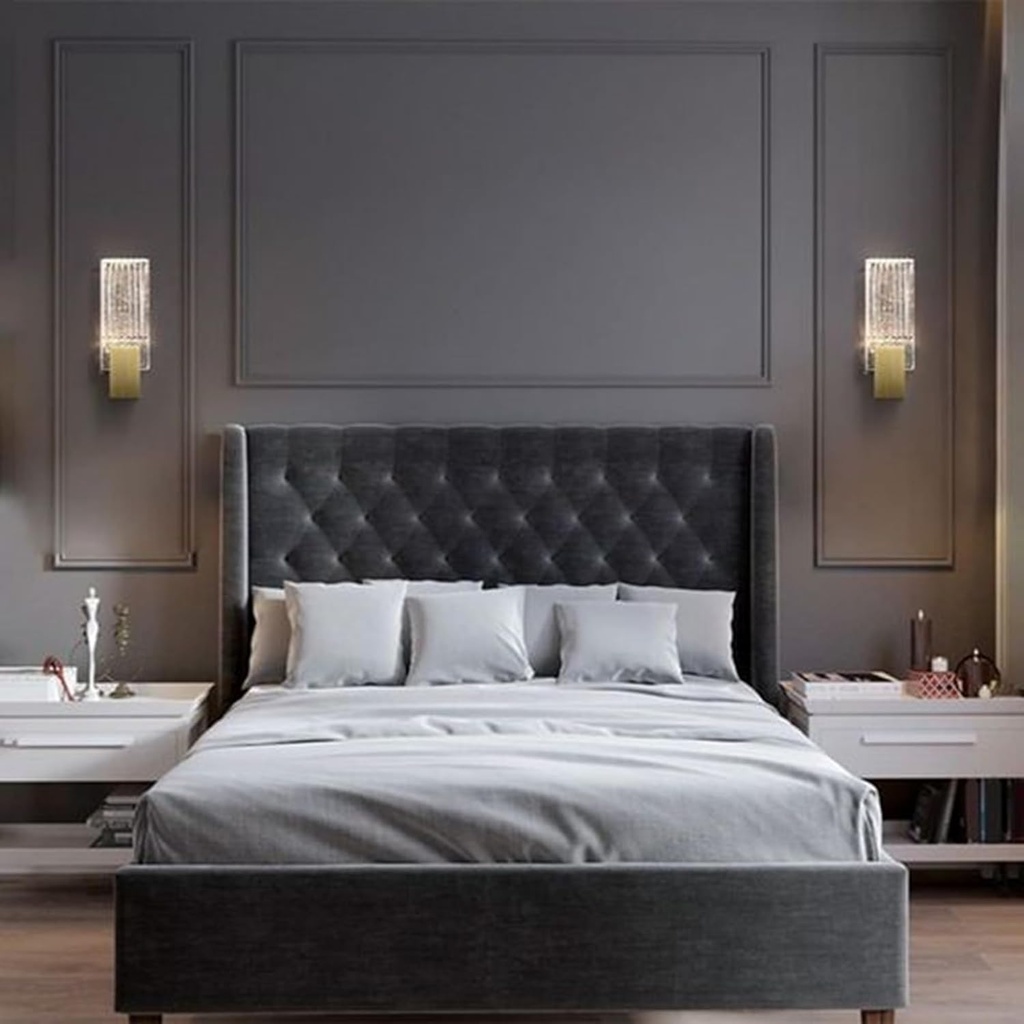 Wall Molding Kit, Premade Wainscoting Panels, Picture Frame Moulding, Pre Cut Wall and Door Molding &Trim Panel Kits, Wainscot Wall Panel for Home Decoration, 3 Frame