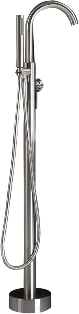 WOODBRIDGE B BathTub Faucet, F-0001 Brushed Nickel