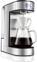 Bean to Cup Coffee Machines Milk, Automatic Pot Smart Hand Machine Home Amen Small Tea Grinding