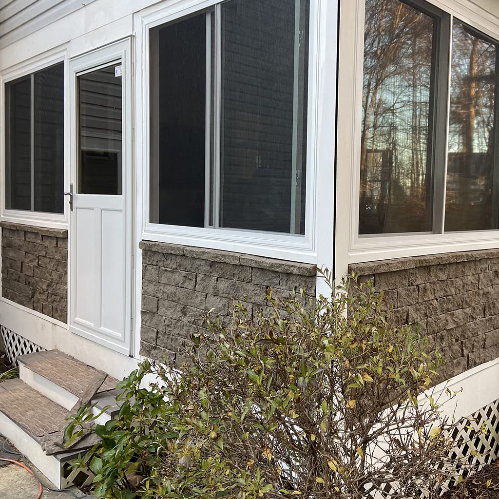 National True Non Rated Flat Stone Veneer (14.25 sq. ft. per Box) (Morning Aspen)