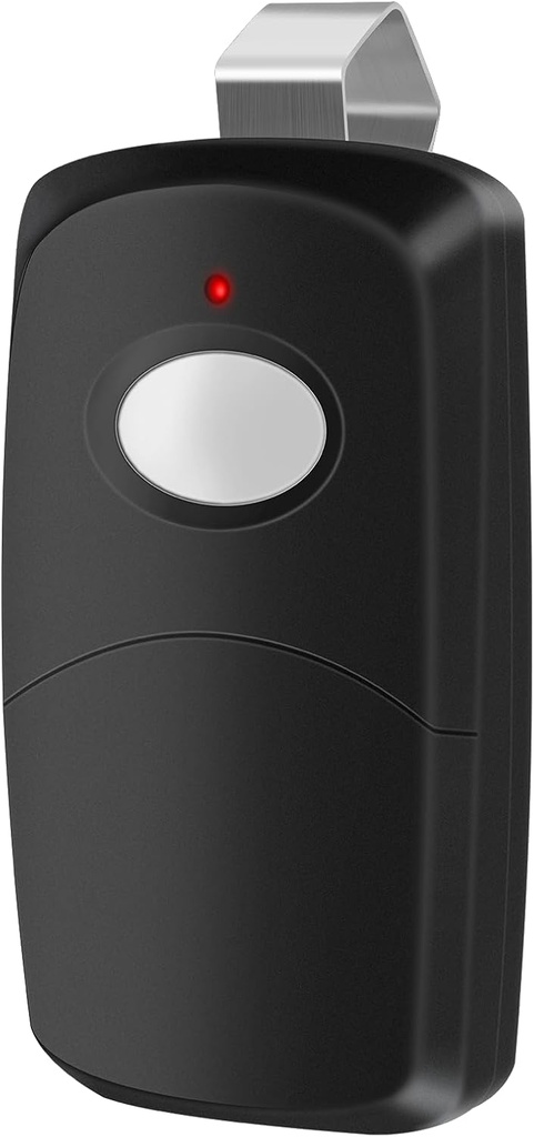 Replacement for Multicode Linear 3089 Garage Gate Door Opener Remote Transmitter,308911,MCS308911,10 Dip Switch 300MHz,Black