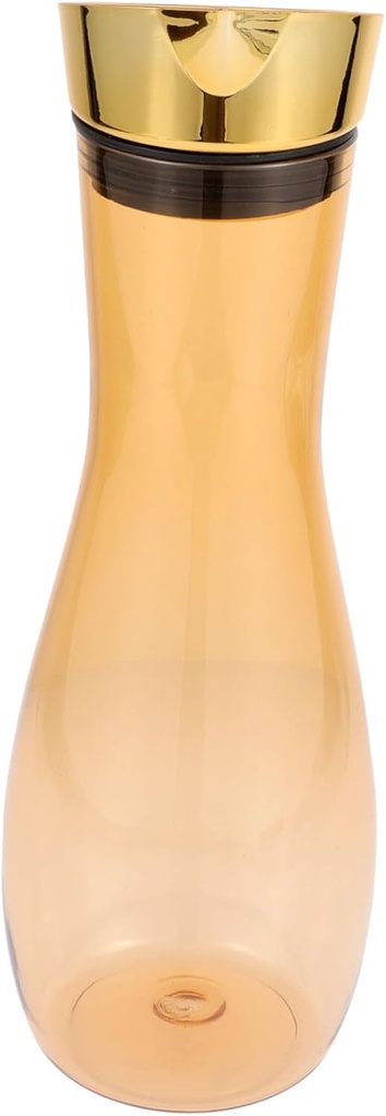 Juice Jug Infuser for Fruit-infused Water Plastic Beverage Pitcher Stylish Water Jar for Parties and Daily Use Design for Safe Hydration