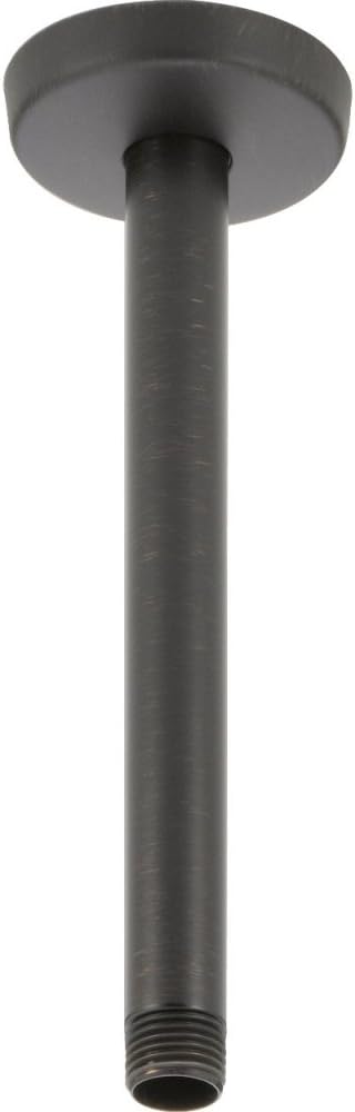 Delta Faucet U4999-RB Shower Arm and Flange, Venetian Bronze 9.00 x 2.88 x 9.00 inches