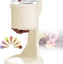 Ice Cream Machine Children'S Fruit Cone Machine Fully Automatic Small Ice Cream Machine Ice Cream Machine Household Mini