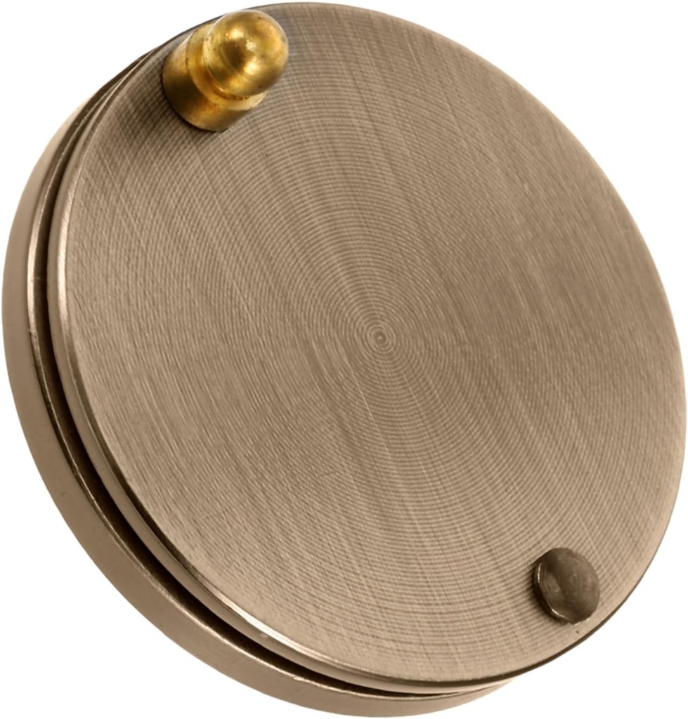 Peephole Privacy Cover for Doors Self-Adhesive Installation Reliable Protection Against Unwanted Viewing Elegant Design Fits Inner Diameter Outer Diameter