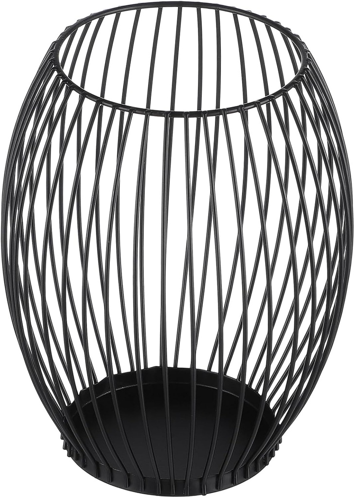 Ciieeo Fruit Candy Storage Basket Iron Vegetable Basket Countertop Kitchen Organizers