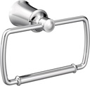 Moen YB2186CH Dartmoor Towel Ring, Chrome