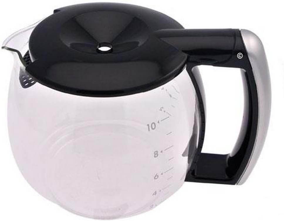 Delonghi 7313281249 10 Cup Glass Carafewithl