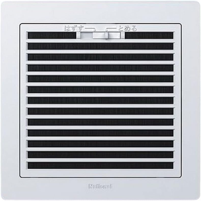 Panasonic (Panasonic) Ceiling Recessed Shape Fan Louver Sold Separately Type FY – 17l77