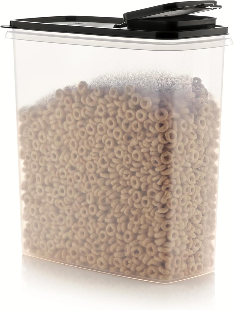 Tupperware Super Cereal Storer, Dishwasher Safe and BPA Free (4.5 L / 1.15 gal)