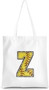 Softball Gifts Initial Tote Bag Reusable Grocery Bags Personalized Beach Bag Wedding Monogrammed Gifts for Women