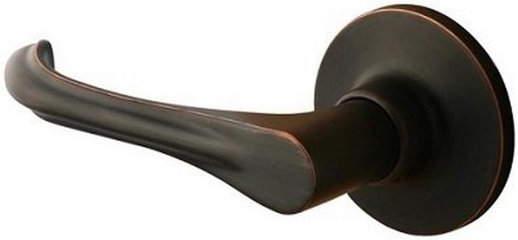 Sure-Loc HA100-H 11P Contemporary Series Helena Interior Trim Lever, Vintage Bronze