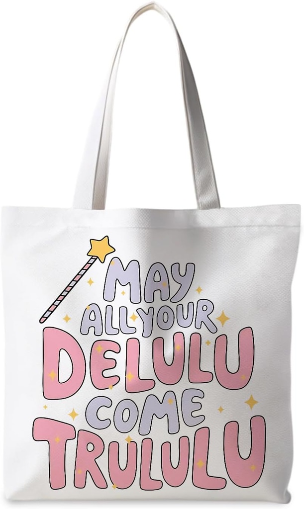 Preppy Tote Bag, Coquette Tote Bag, Preppy Stuff, Reusable Grocery Bags Shopping Bags