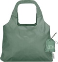 ChicoBag Vita rePETe + Refine | Eco-friendly Reusable Shoulder Tote