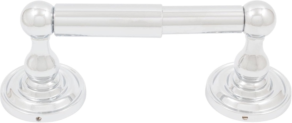 Stone Harbor Hardware Charlotte Paper Holder, Polished Chrome