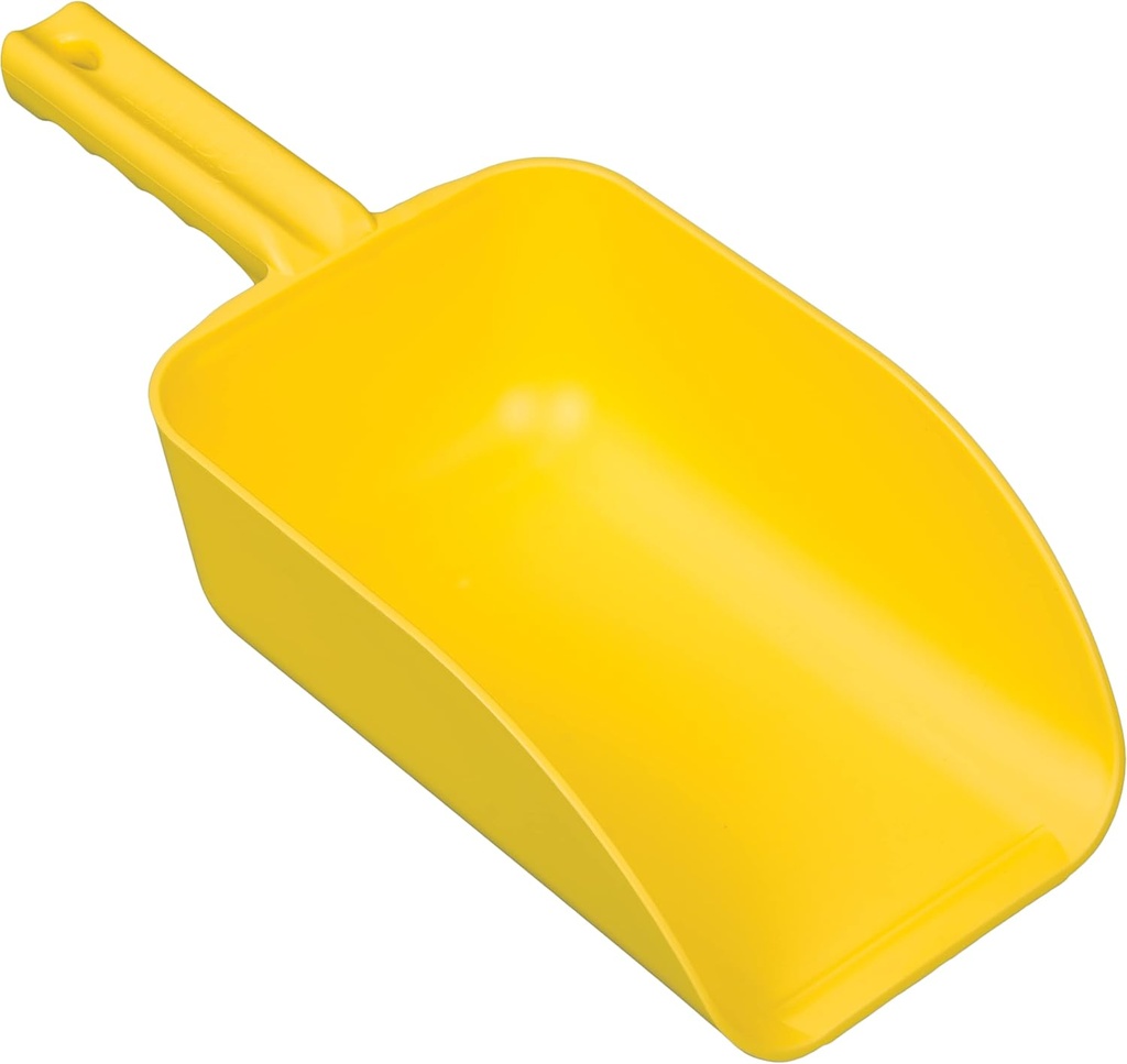 Remco 65006 Scoop,82 oz.,PP,Yellow