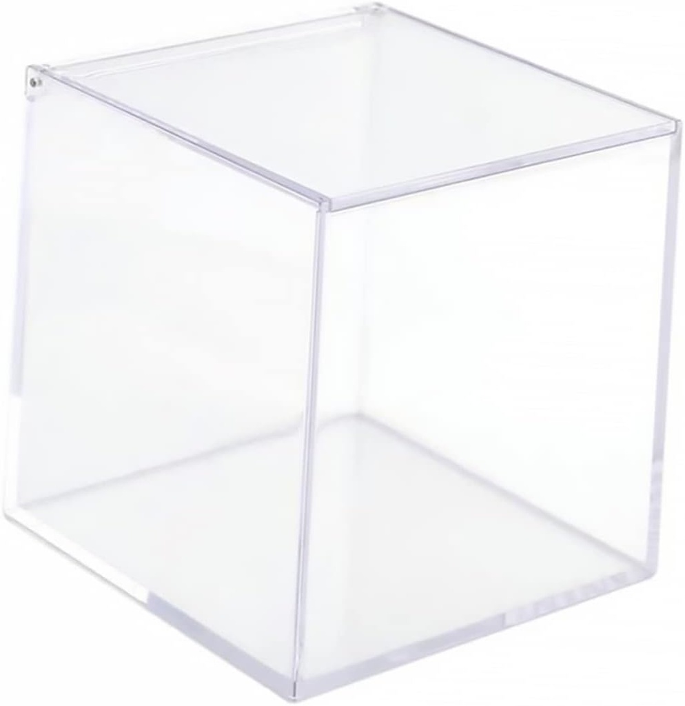 Alipis Acrylic Coffee Box Pod Holder Tea Bag Holder Storage Boxes for Organizing Kitchen Containers