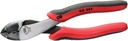 Gardner Bender GS-388 Electrical Pliers, Crimper & Cutter, Comfort Grip, Aluminum & Copper Wire, Hand Tool, 8 in. , Red