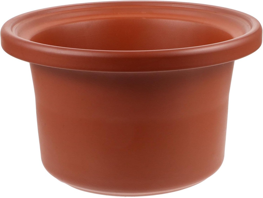 Casserole Slow Cooker Liner Ceramic Stock Pot Insert Heavy-duty Liner for Stew Pot Accessories