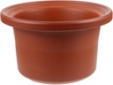 Casserole Slow Cooker Liner Ceramic Stock Pot Insert Heavy-duty Liner for Stew Pot Accessories
