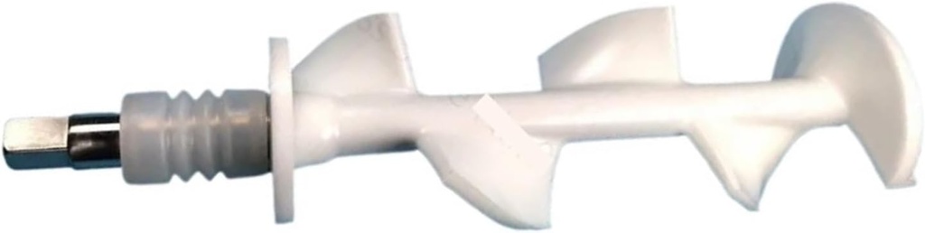 Scraper Blender Rod Spare Part of Commercial Ice Cream Maker Soft Serve Machine Replacment for Stiring Bar of BQL818