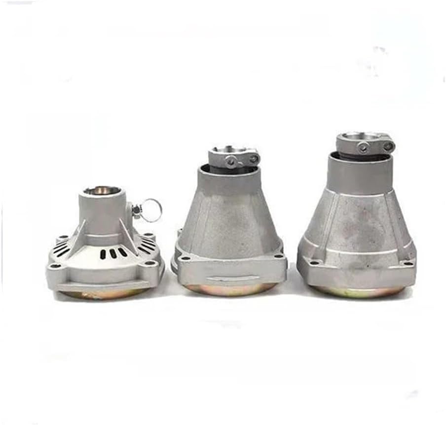 Clutch Drum Housing Mounting Assembly Fit for GX31 GX35 139F 140F 40-5 44-5 Engine Brushcutter(Fit 26X9)