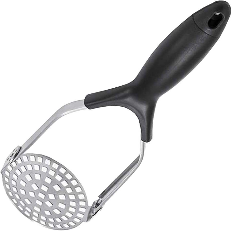 Potato Masher Stainless Steel Household Press Folding Potato Juicer Kitchen Gadget Manual Tools