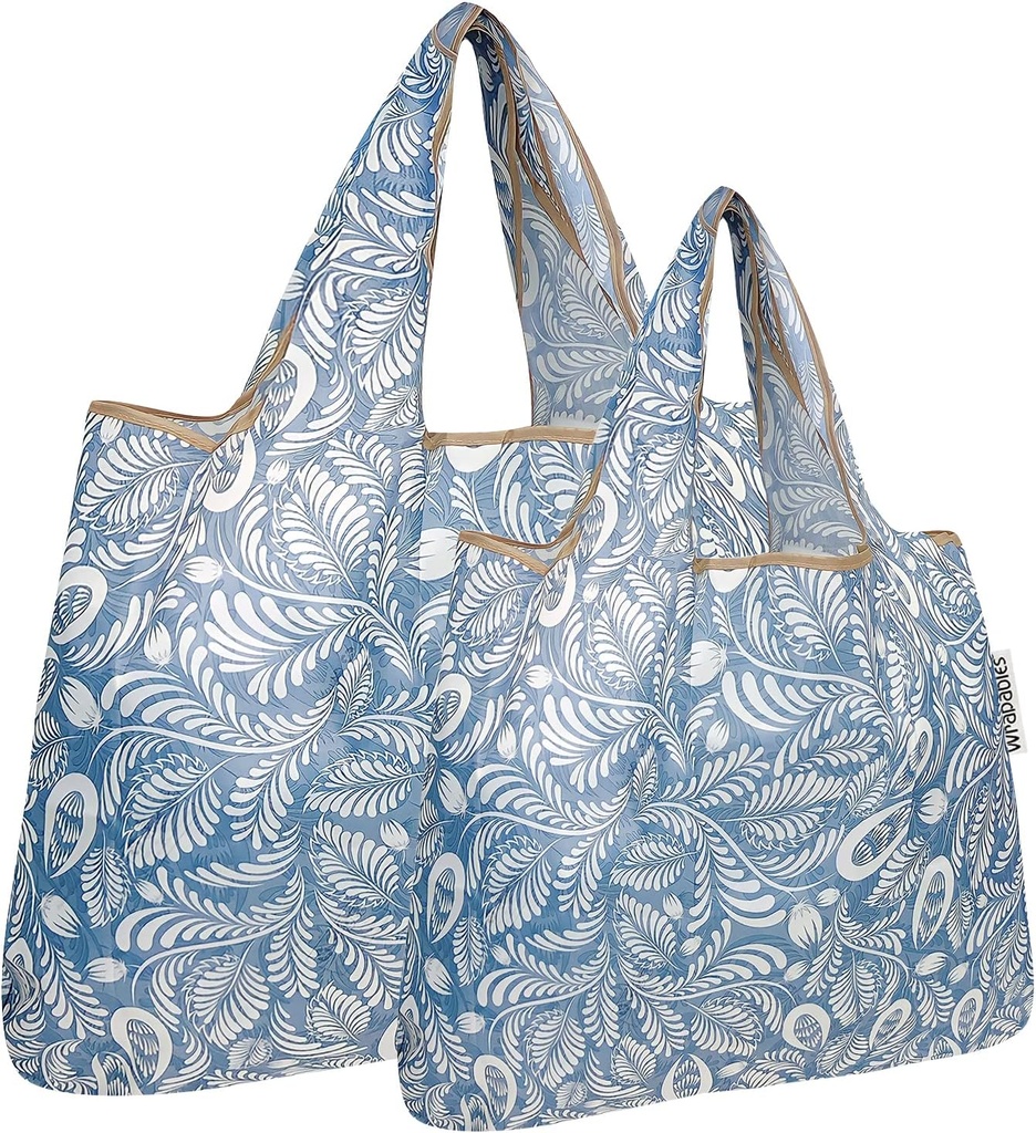 allydrew Large Foldable Tote Nylon