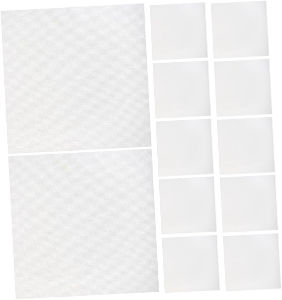 12-Pack Reusable Silicone Dehydrator Sheets Non-Stick Food Dryer Mats for Fruits and Vegetables Dishwasher Safe for Kitchen Use