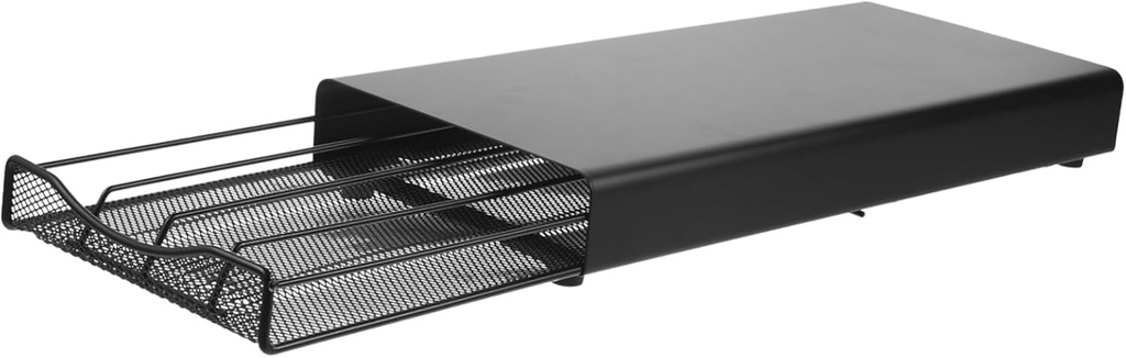Pod Storage Drawer for Coffee Capsule Holder Space-saving Organizer for Kitchen Office