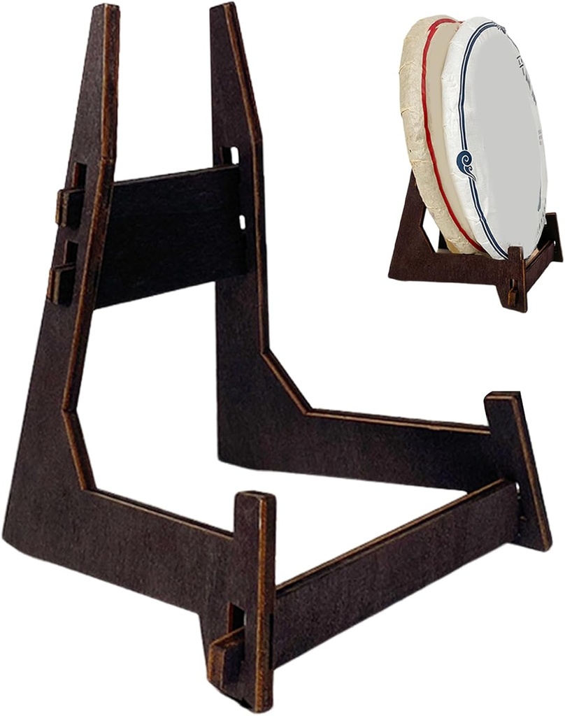 Plate Stand - Photo Display Stand | Plate Stands For Display | Decorative Plates Stands | Tabletop Easels Organizer Rack | Multi-functional Photo Frame Storage Rack For Families, Cafes,